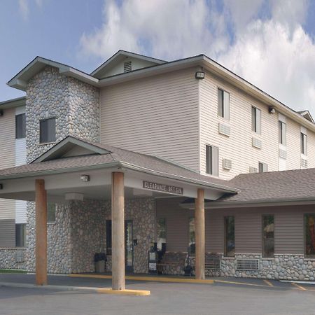 Hotel Super 8 By Wyndham Billings Extérieur photo