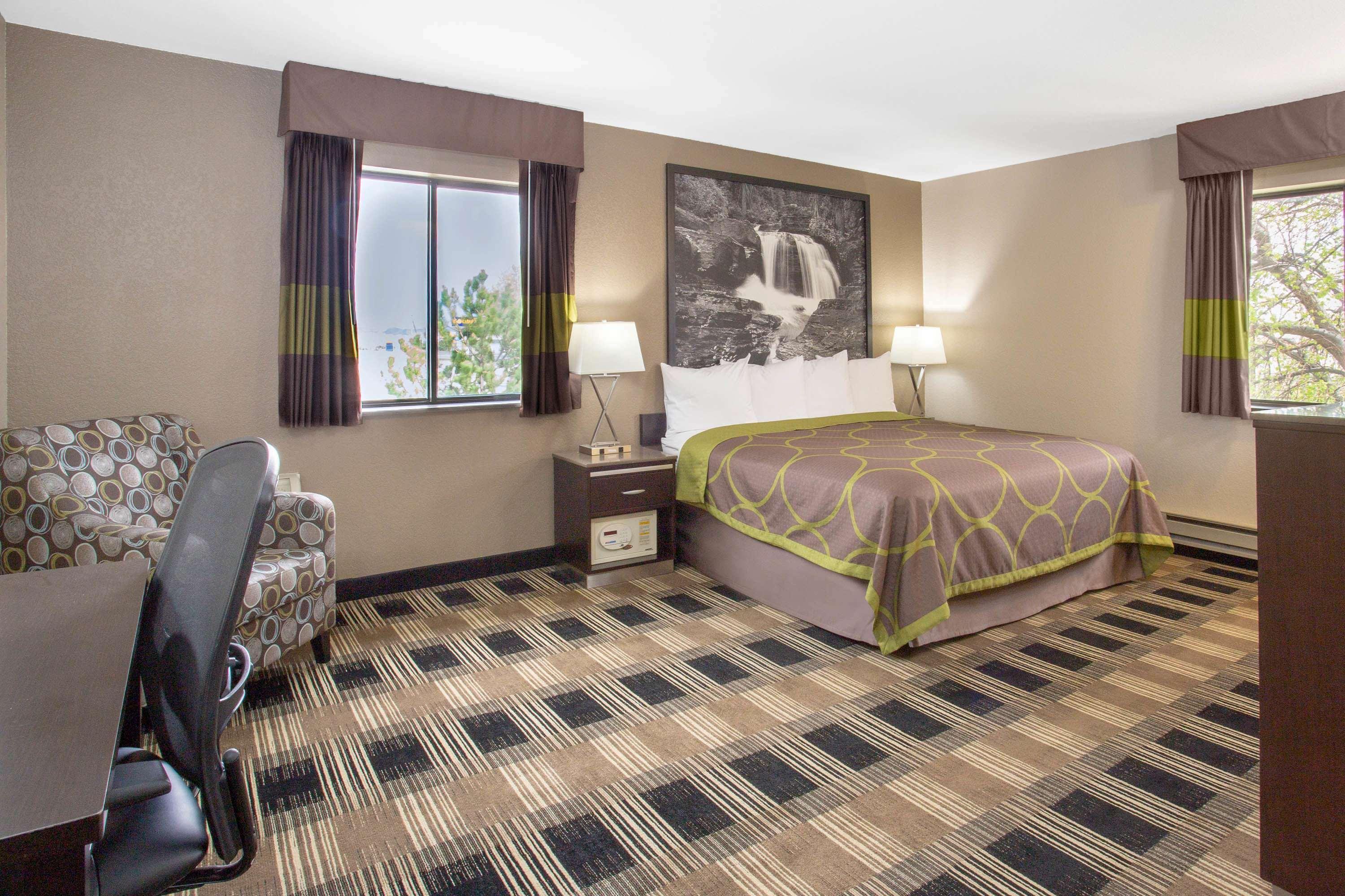Hotel Super 8 By Wyndham Billings Extérieur photo