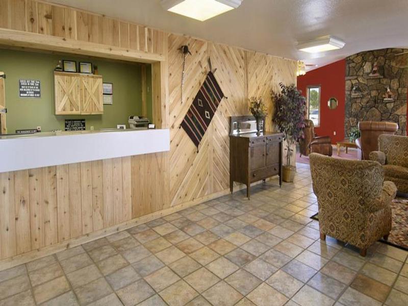 Hotel Super 8 By Wyndham Billings Extérieur photo