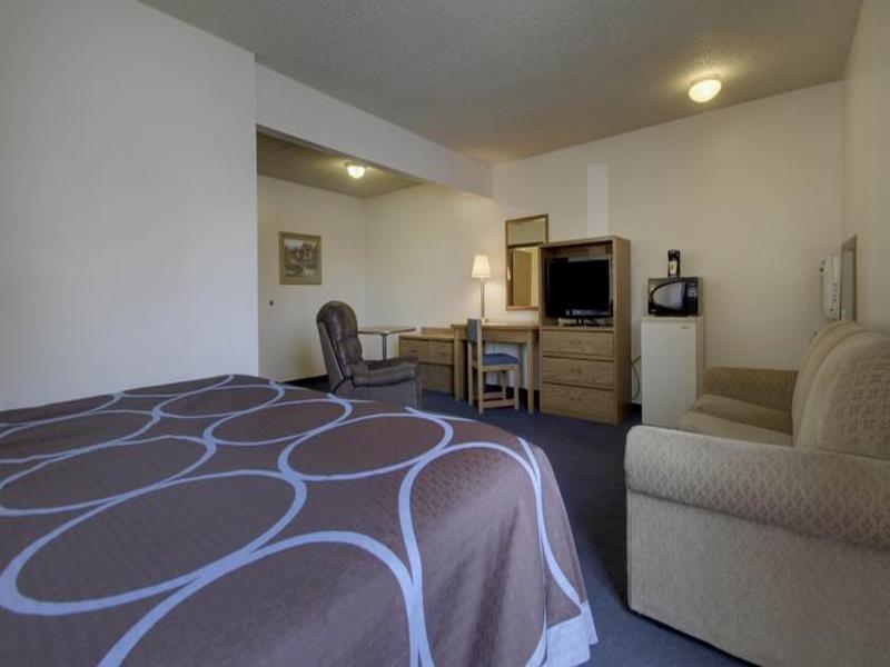 Hotel Super 8 By Wyndham Billings Extérieur photo